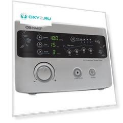 Аппарат для лимфодренажа (прессотерапии) DOCTOR LIFE LX9 (LYMPHA-SYS9)  аппарат + манжета для руки