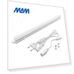 Светодиодный светильник А2N, с механическим выключателем, 220V, 535 мм, нейтральный белый 4000К, 7W (A2N-LL-7W-4K)