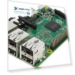 Микрокомпьютер Raspberry Pi 2 Model B