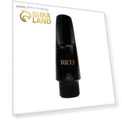 Мундштук для саксофона альт Rico RRGMPCASXB5 Graftonite B5