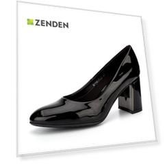Туфли женские ZENDEN