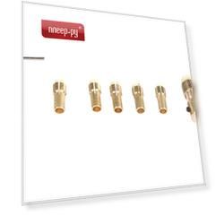 Запасная часть Патрон цанговый S-Line 0.5-3mm MC02