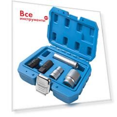 Набор специальных головок для ТНВД BOSCH AV Steel AV-920084