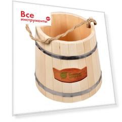 Ведро Банные штучки 03593