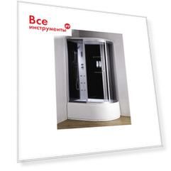 Душевая кабина loranto cs-007-1l 120х85х220, поддон 45 см 00009999