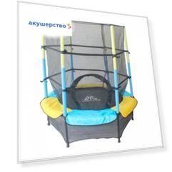 DFC Батут Jump Kids 137 см