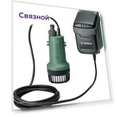 Bosch Garden Pump 06008C4200