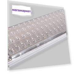 Светильник IEK аварийный ДПА 2104, аккумулятор, 4ч, 60LED, IP20