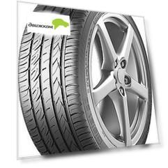 Шина GISLAVED ULTRA*SPEED 2 255/45 R18 103Y