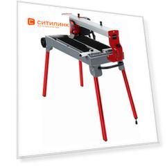 Плиткорез электрический Einhell TE-TC 620 U 900Вт красный/черный