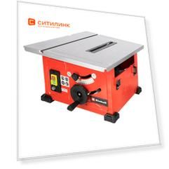 Станок распиловочный Einhell TC-TS 210 (4340425)