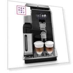 Кофемашина DeLonghi Maestosa EPAM 960.75.GLM