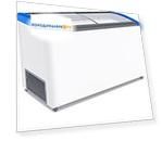 Морозильный ларь Gellar FG 500 E