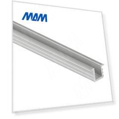 IKM-30 Направляющая верхняя, серебро, L-3000 (PR012701A-S3)