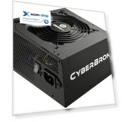 Блок питания ATX Enermax ECB600AWT 600W, 80 Plus Bronze, semi modular, 120mm fan RTL