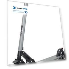 Электросамокат HIPER Stark DX800 Gray