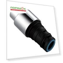 Кран-букса для кнопочного дивертора, Frap, F52-23