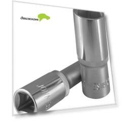 Головка шестигранная Jonnesway 1/2DR 18мм глубокая
