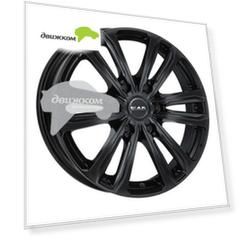 Литые диски MAK Safari 6 8x18/6x114,3 ET30 D66,1 Safari 6 Gloss Black