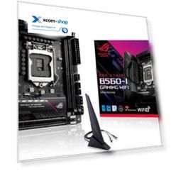 Материнская плата mini-ITX ASUS ROG STRIX B560-I GAMING WIFI