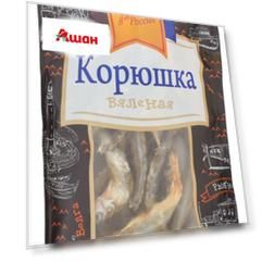 Вяленая корюшка, 60 г