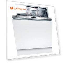 Посудомоечная машина полноразмерная Bosch SMH8ZCX10R