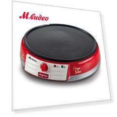 Электроблинница Ariete