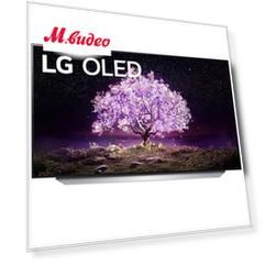 LG OLED55C1RLA