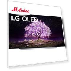 LG OLED65C1RLA