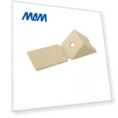 Уголок мебельный слоновая кость (100 шт.) (UM №16 M)
