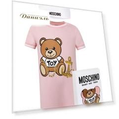 Комбинезон Moschino
