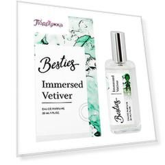 Парфюмерная вода BESTIES EAU DE PARFUME immersed vetiver жен. 30 мл