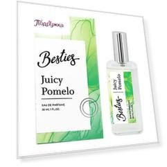 Парфюмерная вода BESTIES EAU DE PARFUME juicy pomelo жен. 30 мл