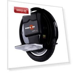 Моноколесо KingSong KS14DS 680Wh V2 Black