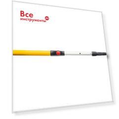 Телескопический стержень HARDY 32/25 мм, 10-180 м 0149-281800