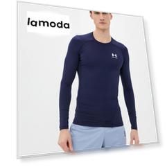 Лонгслив компрессионный Under Armour