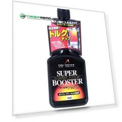 Присадка в топливо AUG Super Booster C19 для бензина и дизеля, комплексная, бутылка 235мл