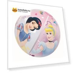 Мяч Bestway 91042 Пляжный Disney Princess 51 См