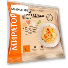 Мини фрикадельки из курицы 250 г Мираторг