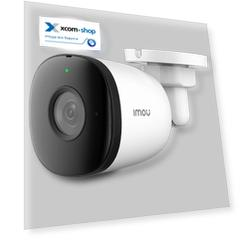 Видеокамера IP Imou IPC-F22A (POE)