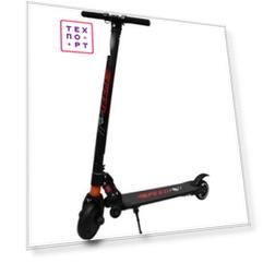 Электросамокат SpeedRoll S10 черный