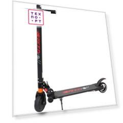 Электросамокат SpeedRoll S11 черный