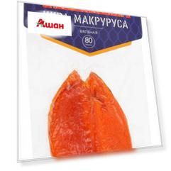 Икра макруруса «Путина» Вяленая, 80 г