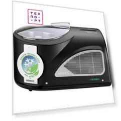 Мороженица Nemox I-Green GELATO NXT1 L' AUTOMATICA Matt Black / Матовый черный