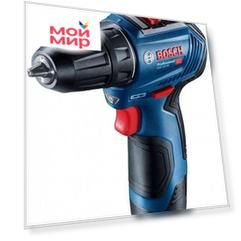 Дрель-шуруповерт Bosch GSR 12V-30