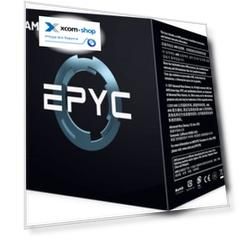 Процессор AMD EPYC 7552 Zen 2 48C/96T 2.2-3.3GHz (SP3, L3 192MB, 7nm, 200W) Box w/o cooler