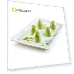 Форма для пирожного Silikomart Mini Puff