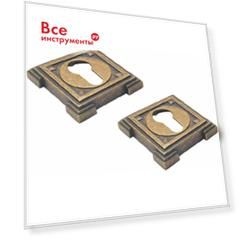 Накладки на замок ADDEN BAU SC VQ001 940000000655