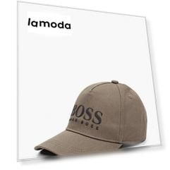Бейсболка Boss