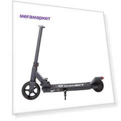 Электросамокат iconBIT Street T75 black